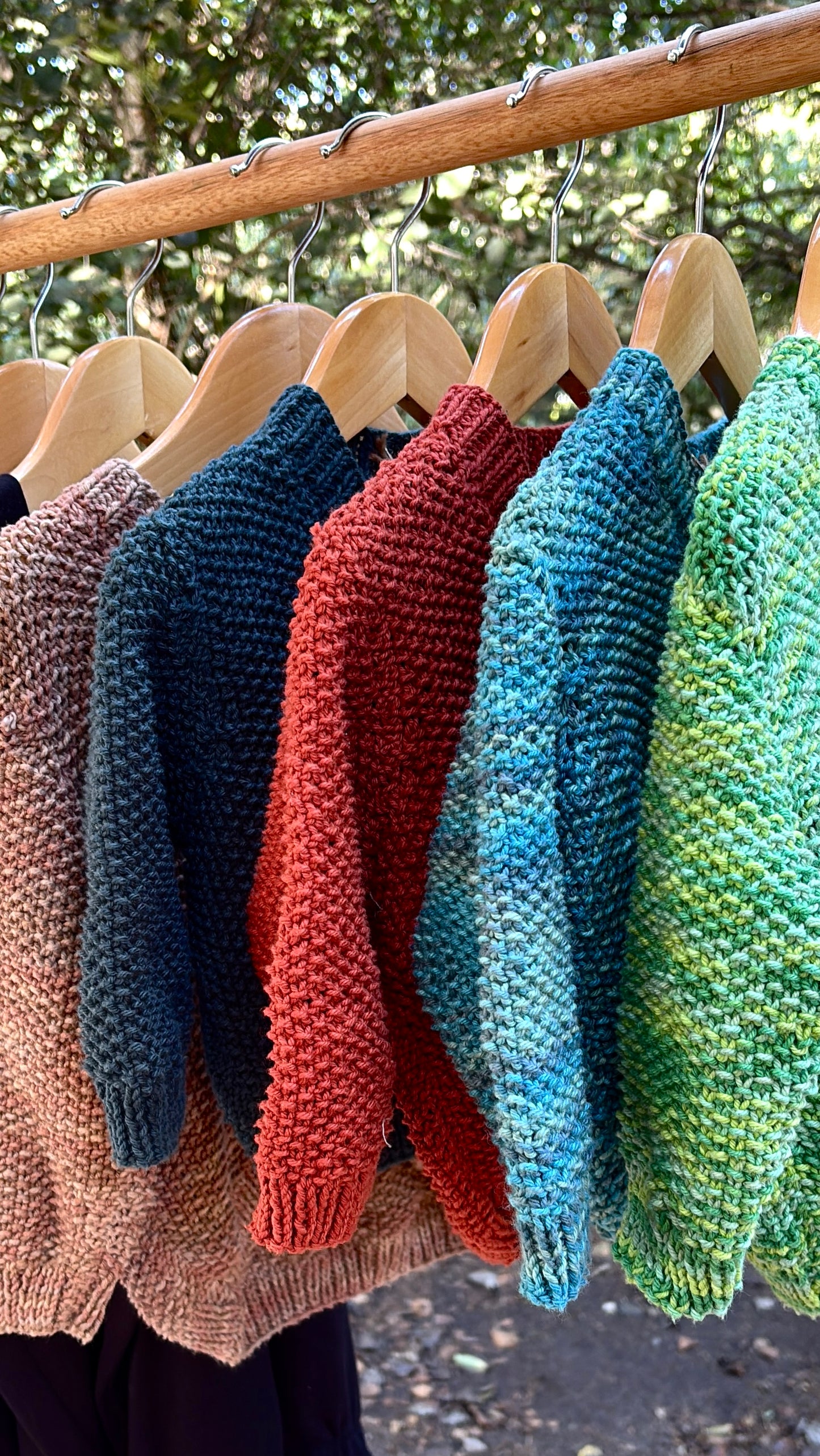 The Classic Knit