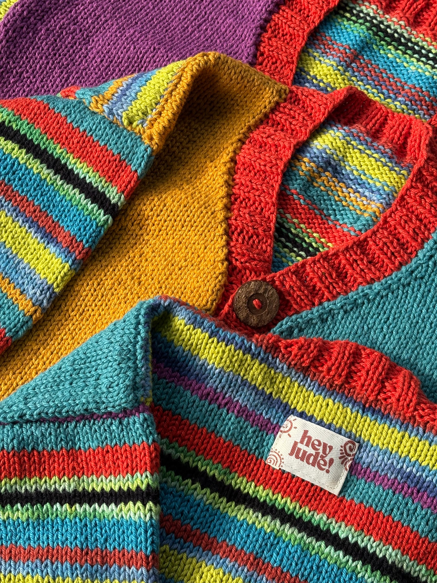 The Old School Knit - Limited Edition