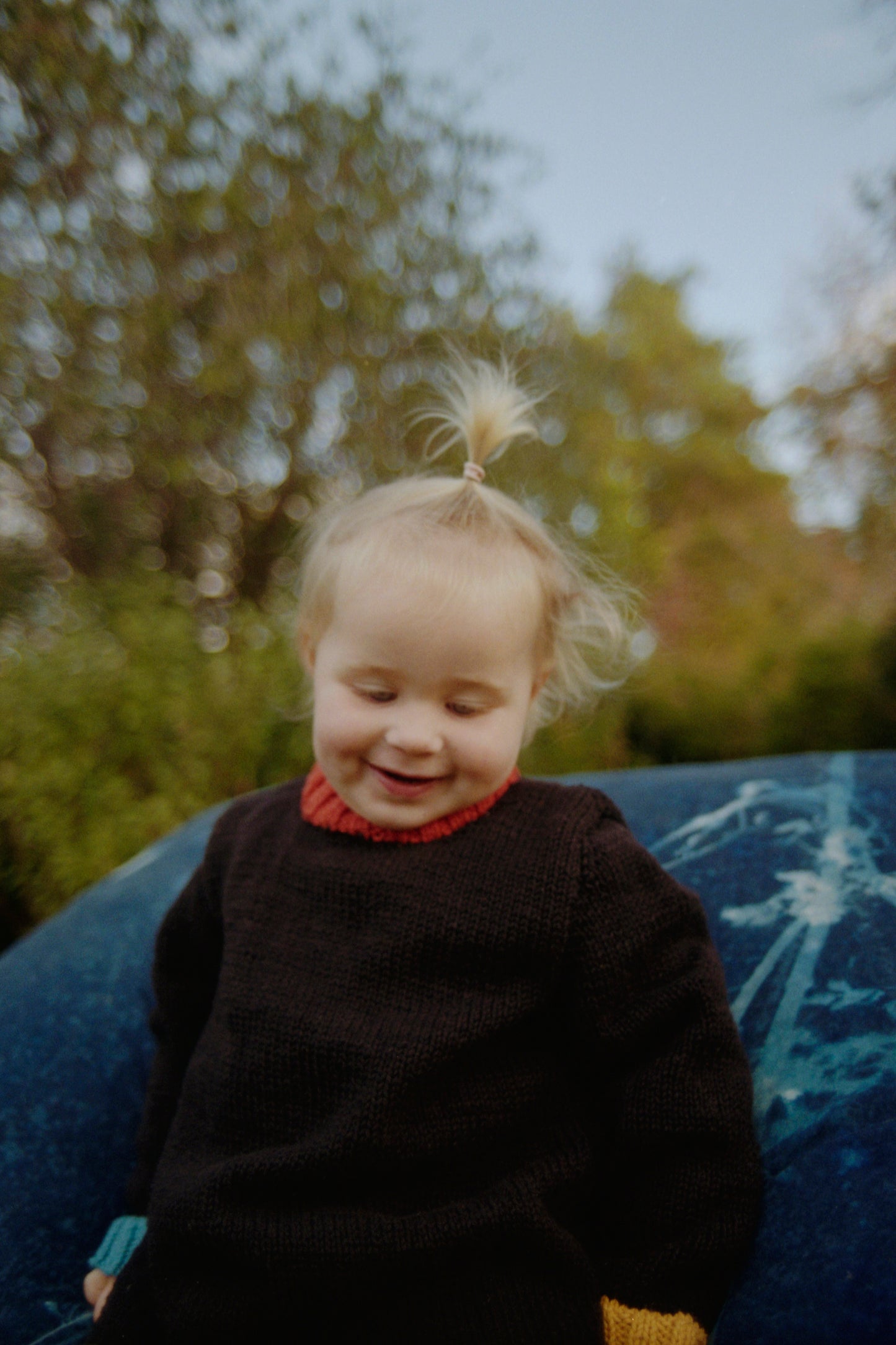 The Keepsake Knit