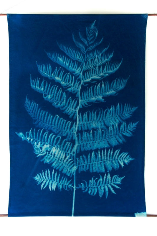 Cyan Tapestries