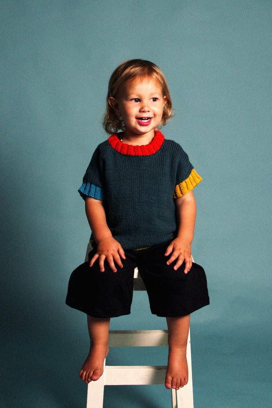 The Keepsake Knit