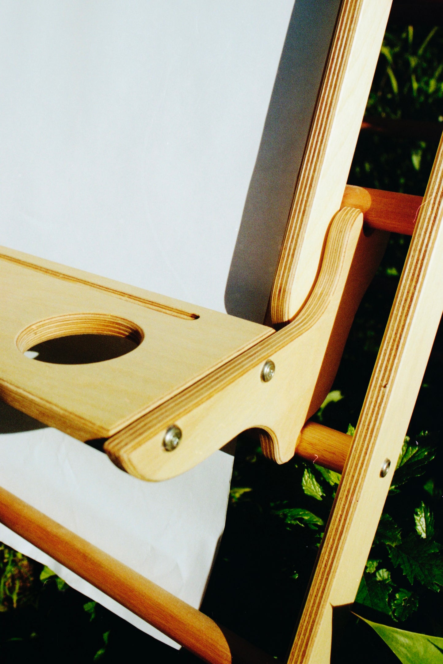 Convertible Pikler Triangle and Art Easel “Climb and Create”