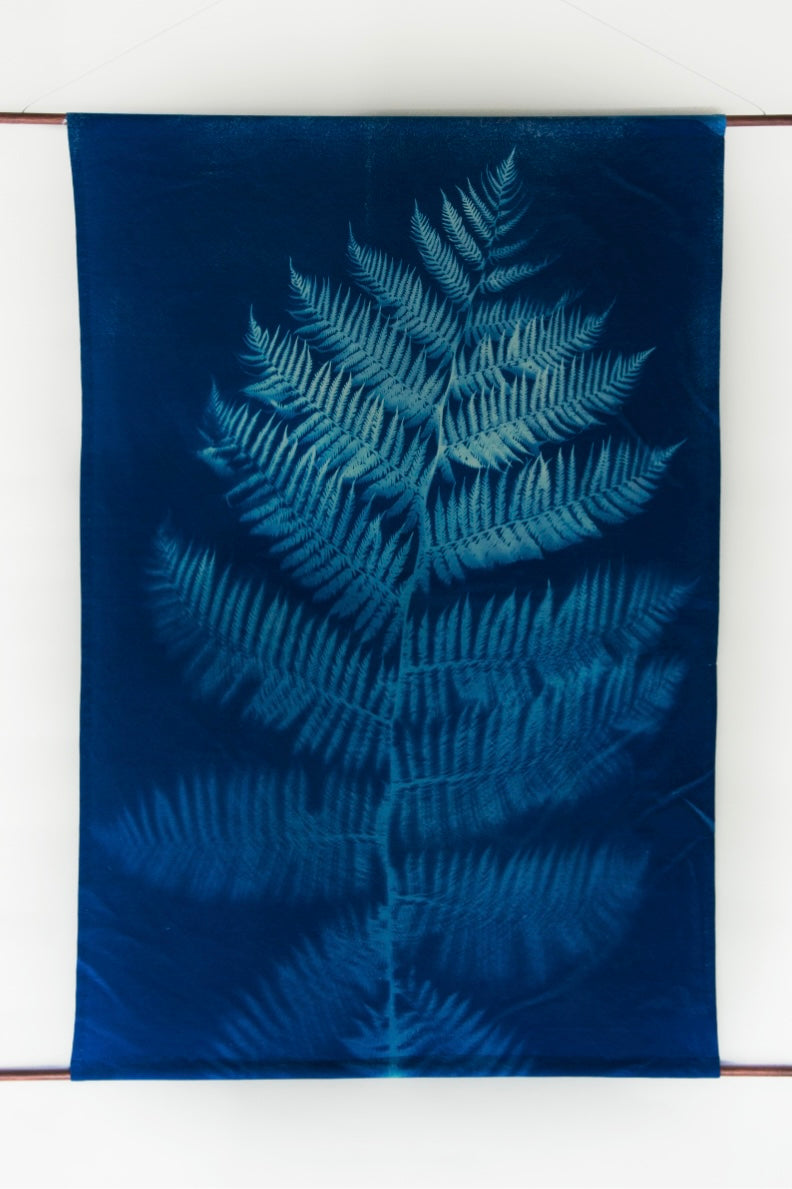 Cyan Tapestries