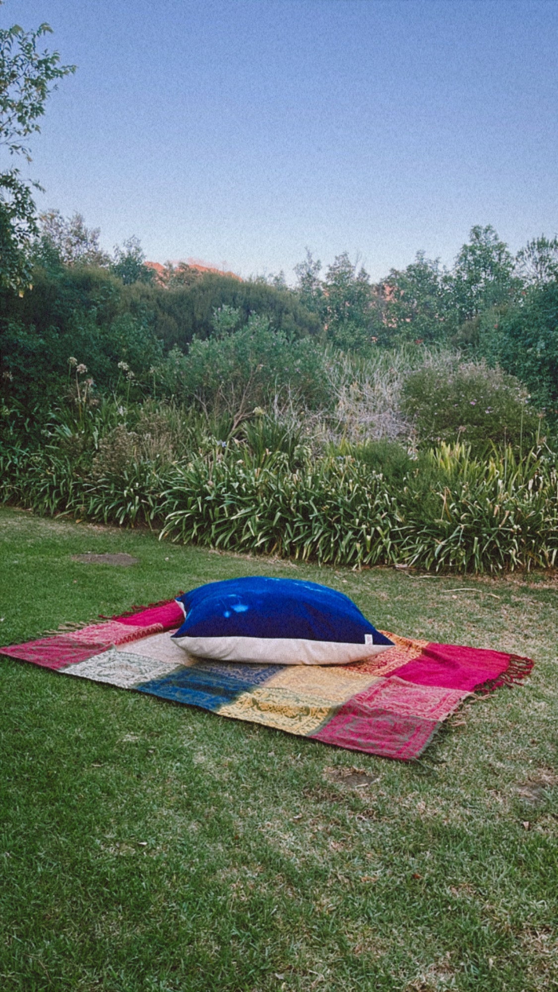 The Heirloom Pillow