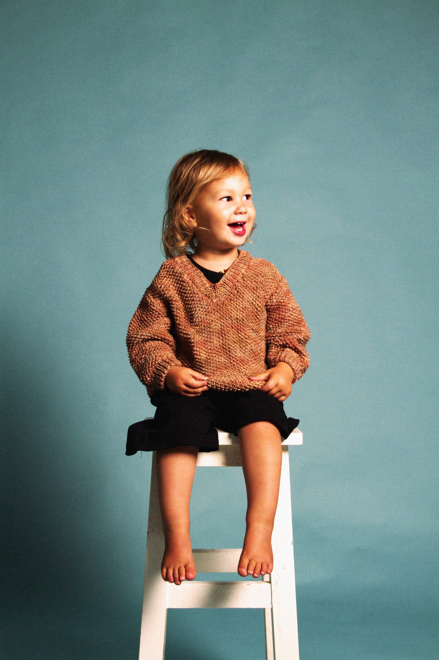 The Classic Knit