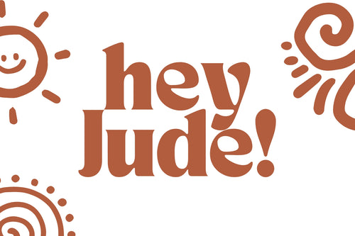 Hey Jude!