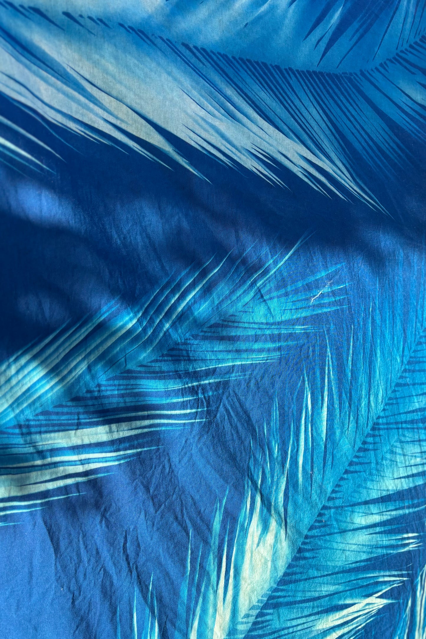 Cyan Tapestries