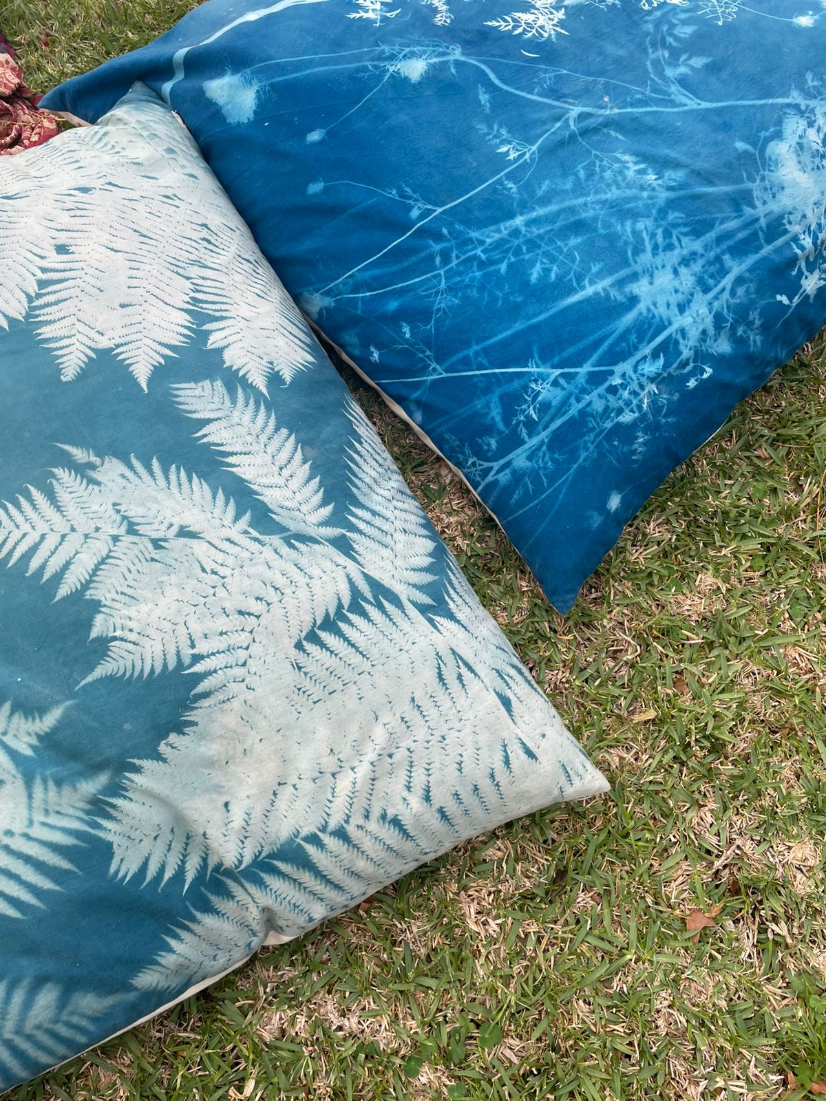 The Heirloom Pillow